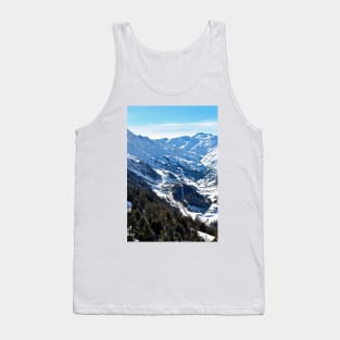 Obergurgl Hochgurgl Tirol Austrian Alps Austria Tank Top